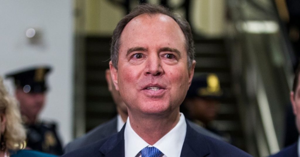 In Joke Sure To Delight Conservatives, Schiff Indicates Move to Canada May Be in Future