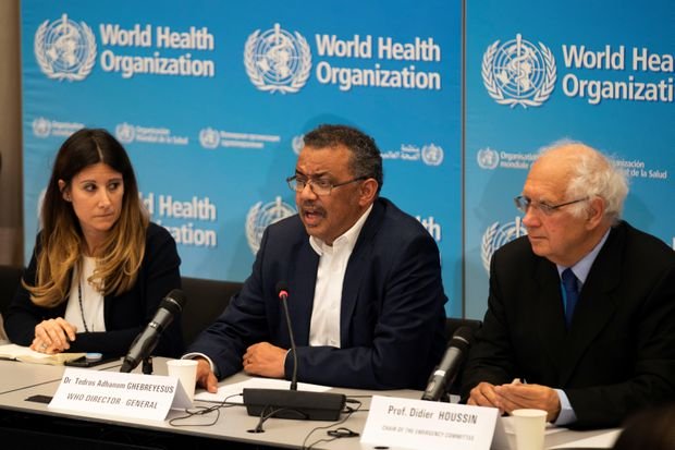 US Withdraws From World Health Organization and Democrats Are Losing It