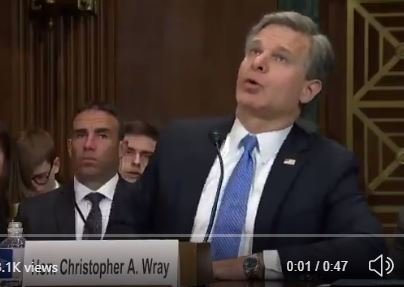 FBI Director Christopher Wray Promoted Head of FISA Group Jennifer Boone Who Approved Steele Dossier