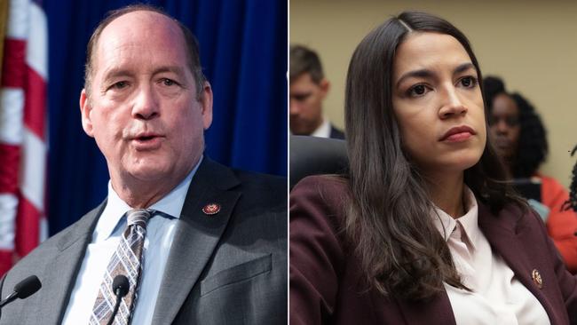 AOC Drops F-Bomb On House Floor After Refusing To Accept Apology Over Insult