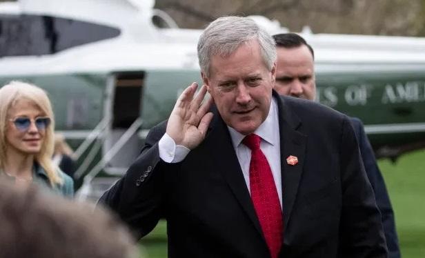 White House Leakers Beware; Mark Meadows Has Been Setting Traps