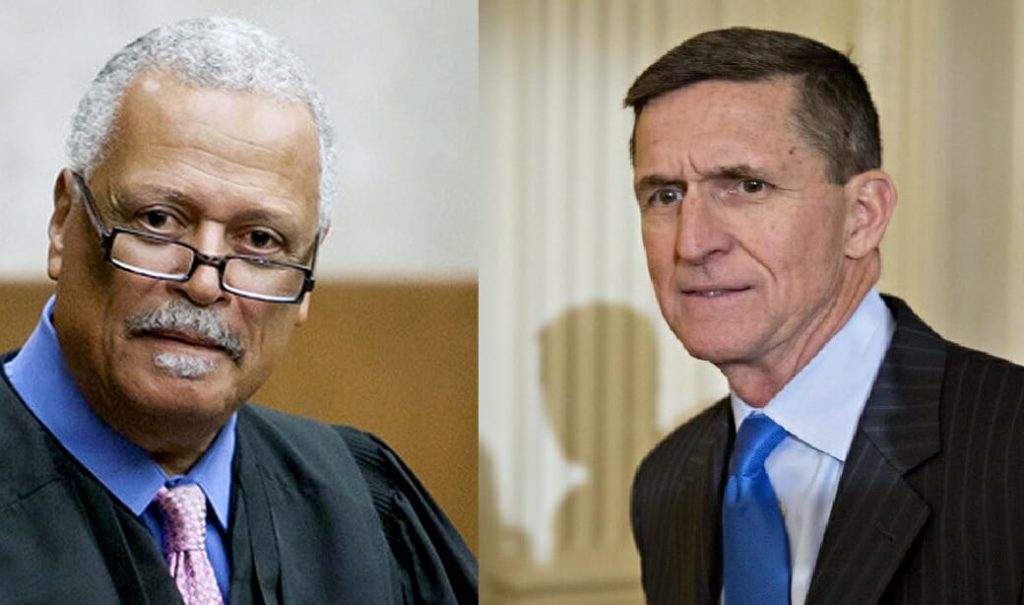 OUTRAGE: After More than Two Months Since the Government Dropped Their Case Against General Flynn – Corrupt DC Judge Still Won’t Shut it Down
