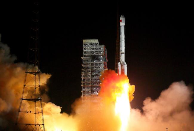 Xi Hails Now "Fully Operational" China-Controlled Satellite Navigation System Which Rivals GPS