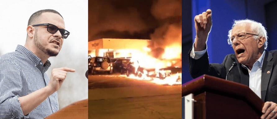 BLM Leader – Rioting And Violence Are By Design To Abolish The Police