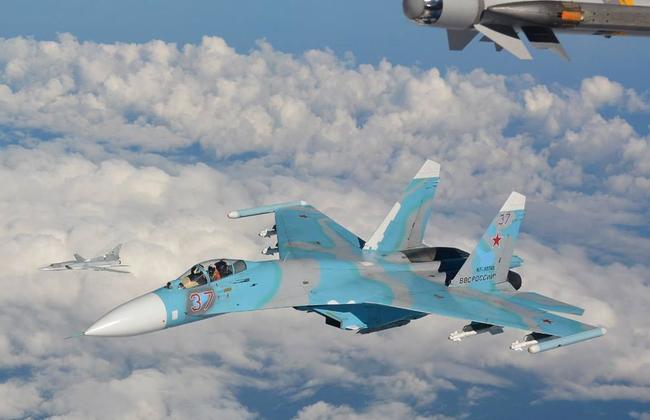 In 3rd Intercept This Week, Russia Scrambles Fighter Jet Against US Spy Plane Over Black Sea