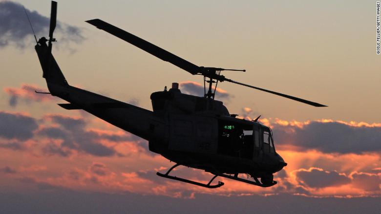 EXCLUSIVE: INTEL Insiders Question Whether Air Force Helicopter, Pilot Hit by Gunfire Was a ‘Warning Shot’ to President Trump