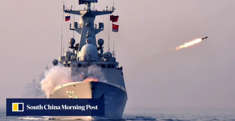 PLA drills point to stepped-up plans to take control of Taiwan, analysts say
