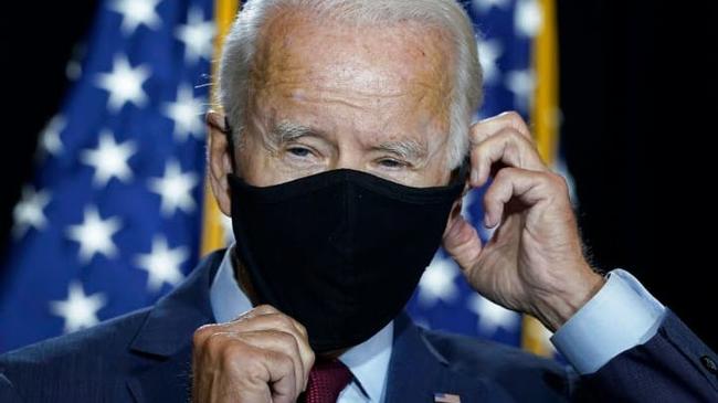 Biden Demands Nationwide Mandate That Forces You To Wear A Mask In Public At All Times