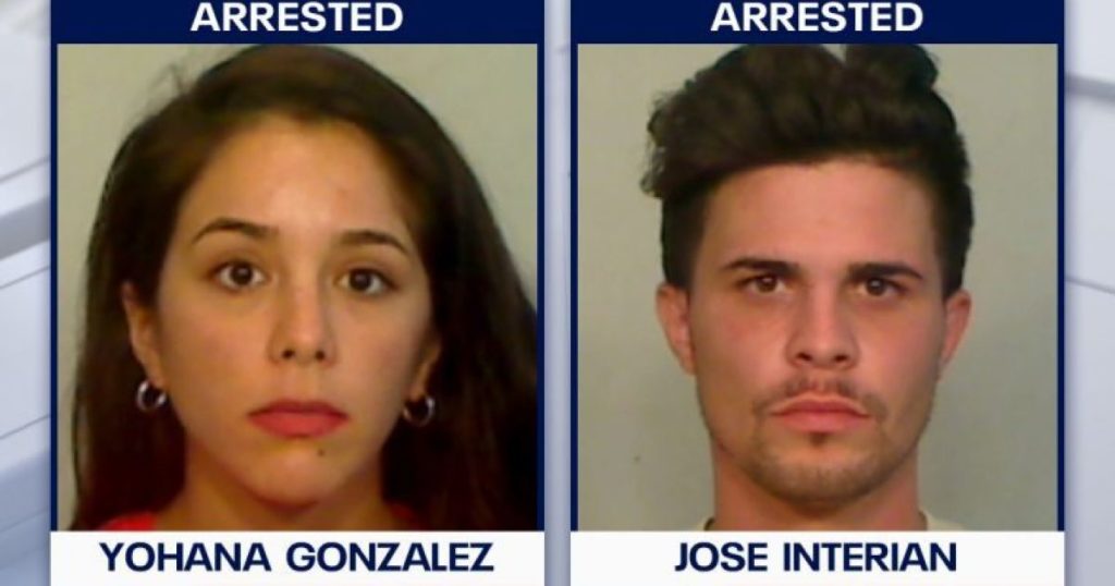 Florida Couple Jailed for Not Abiding by Quarantine Mandates After Video Tip From Citizen Snitch