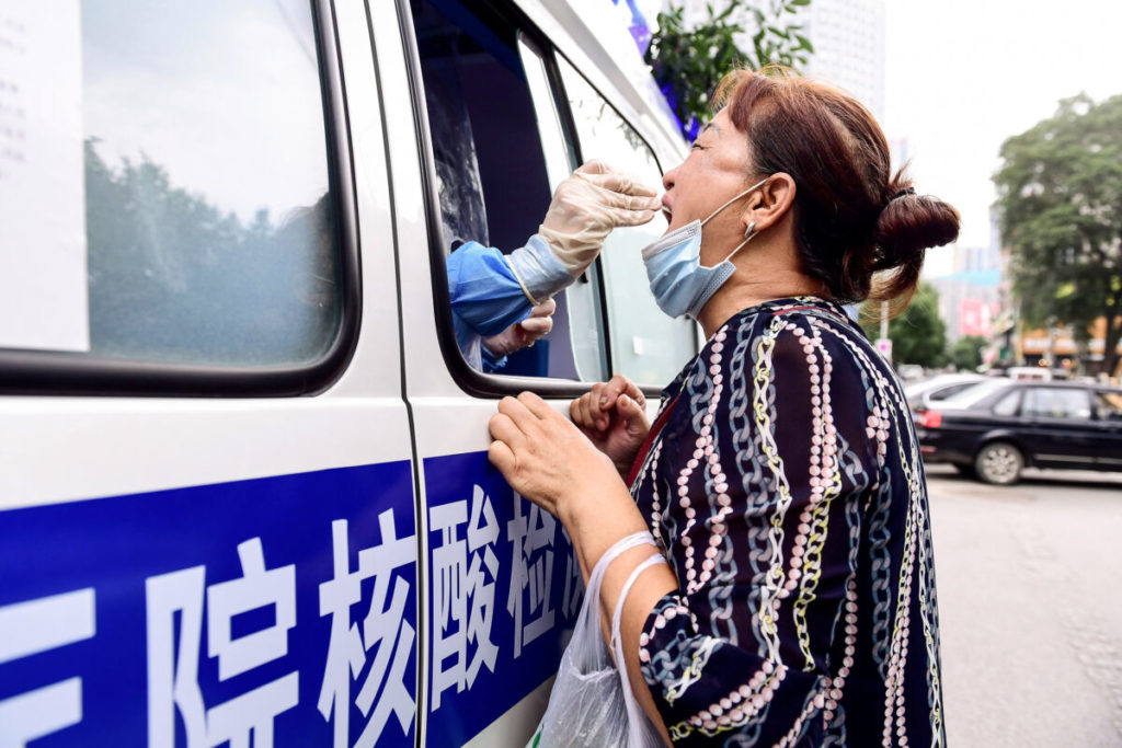 ‘No One Left Alone’: Northern Chinese City on Edge as Virus Outbreak Spreads