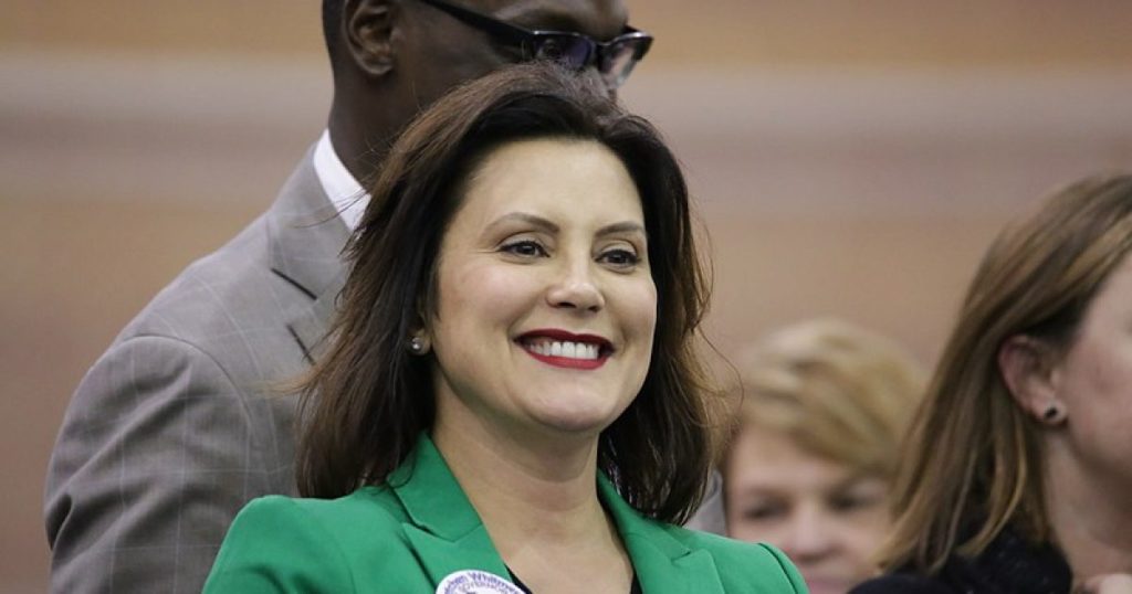 Michigan Gov. Gretchen Whitmer Vetoes Bill to Prevent COVID-19 Patients From Being Housed in Nursing Homes