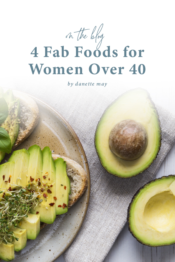 The 4 Best Foods For Women Over 40