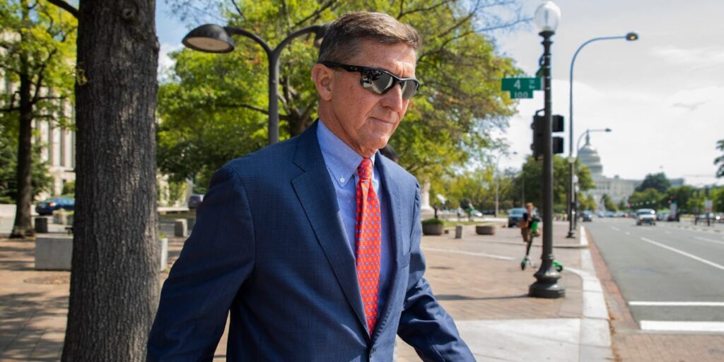 In a monumental ruling, a federal appeals court denied Michael Flynn's motion to dismiss the DOJ's case against him
