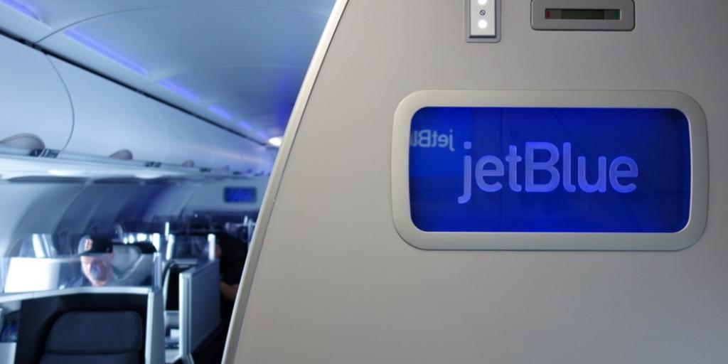JetBlue kicks mom and six kids off flight over baby refusing to wear mask