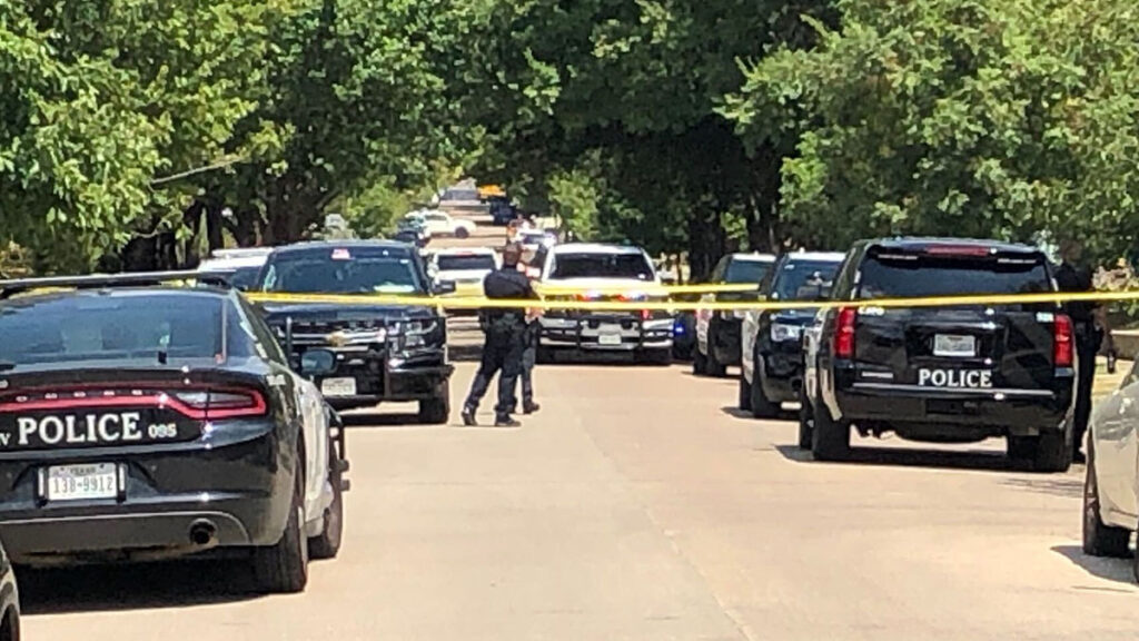 Police Investigate Fatal Stabbing of 4-Year-Old Fort Worth Girl