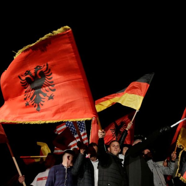 Kosovo Endgame: A Perfect Storm of Betrayal