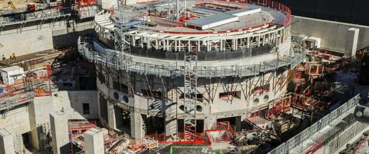 The World’s Largest Nuclear Fusion Reactor Is Finally Being Built