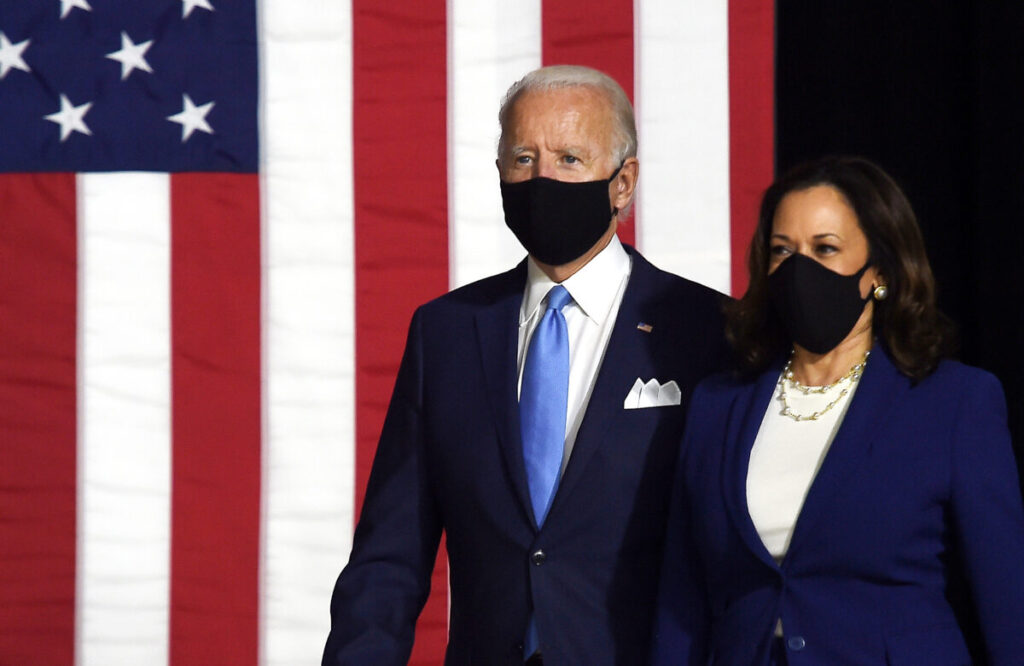 Biden: Governors Should Mandate Masks for Next 3 Months