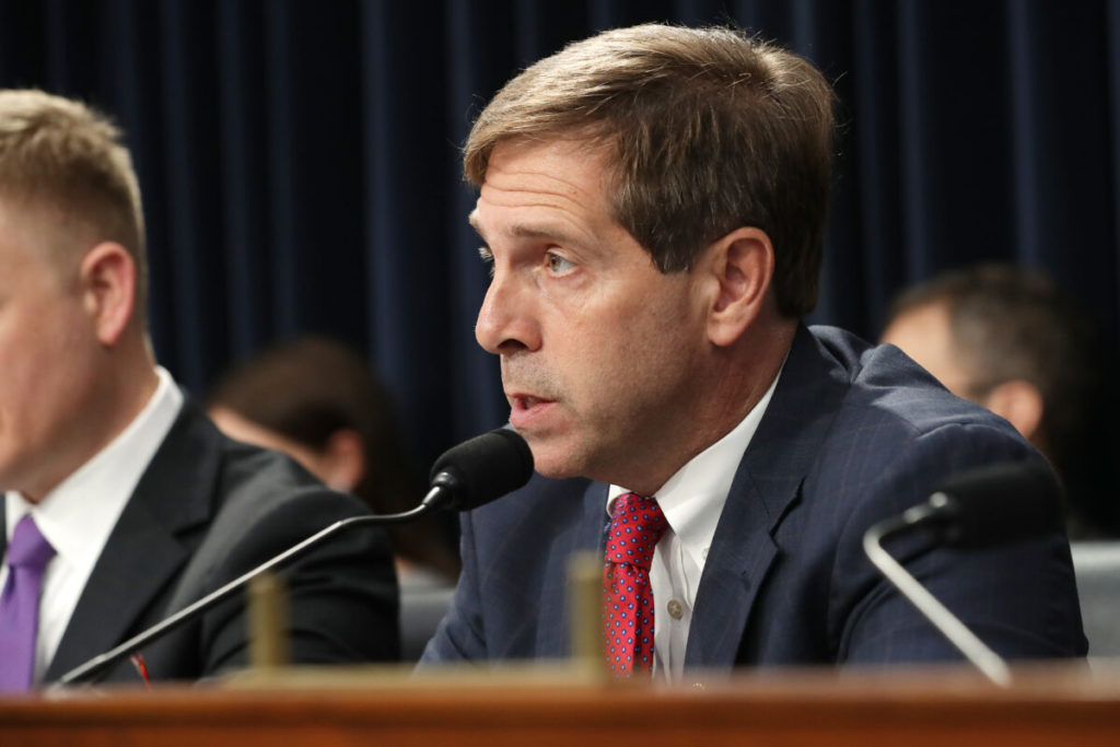 Congressman Urges AG Barr to Protect Religious Freedom Following Reports of Church Vandalism