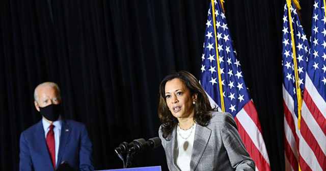 Nolte: Don’t Let the Fake Fact Checkers Fool You – Joe and Kamala Support Gun Confiscation