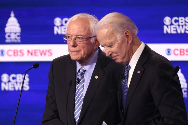 Sanders: We Must First Elect Biden, Then Keep Pushing Country Further Left