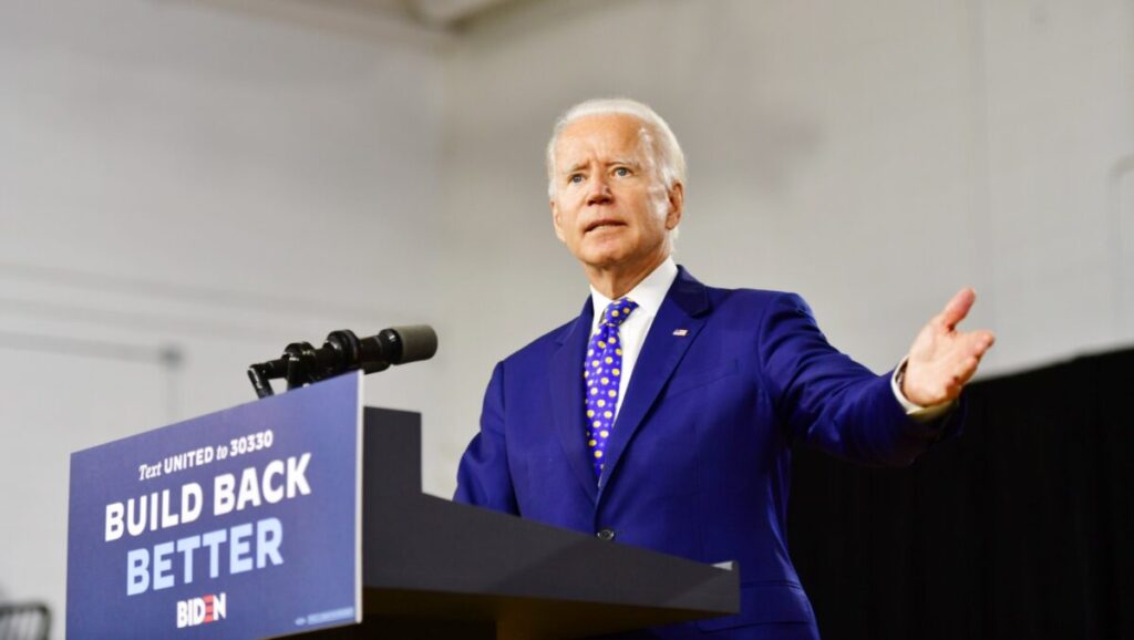 Biden to Get Tested for COVID-19 for First Time: Campaign