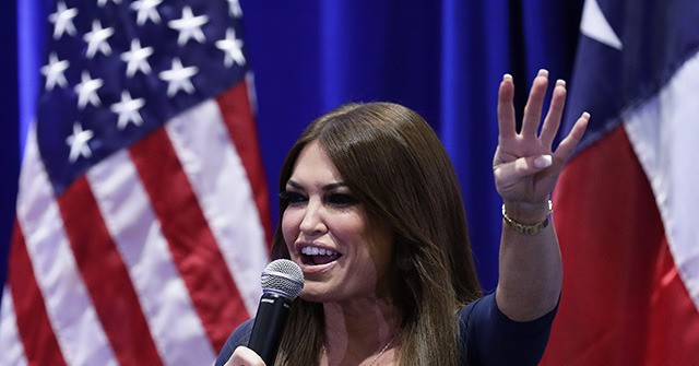 Kimberly Guilfoyle: The Left Wants to Enslave You to Their Ideology
