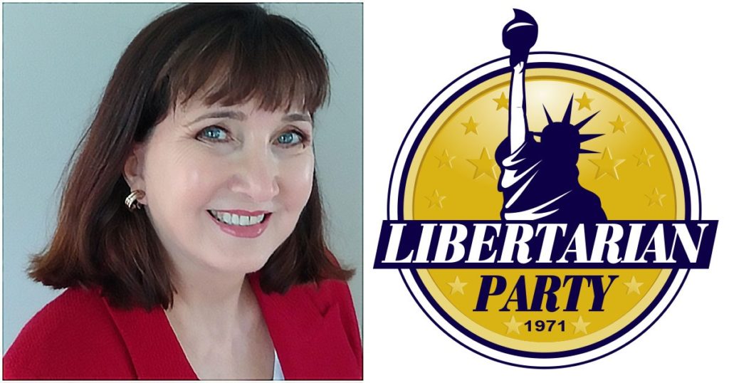 Libertarian Party Presidential Nominee Praises Company For Firing Employee Who Said ‘All Lives Matter’
