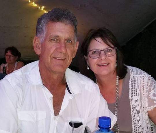 SOUTH AFRICA - Husband and wife killed in Normandien farm attack