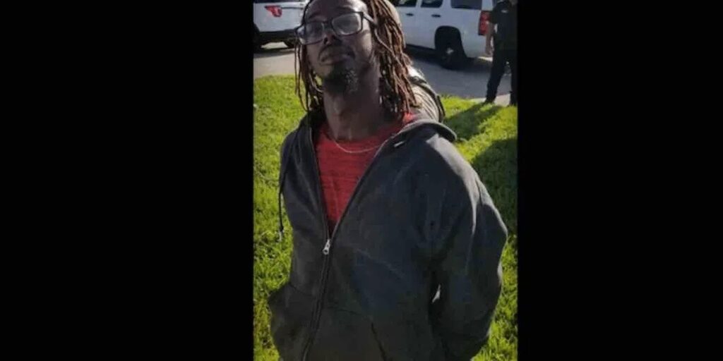 Suspected shooter Donald L. Williams