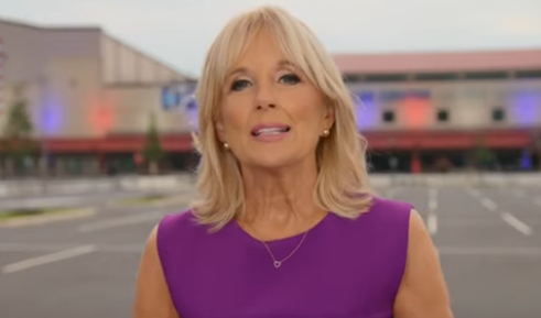 "That's Ridiculous": Jill Biden - Not Joe, Appears On Live TV To Defend VP's Cognitive Ability