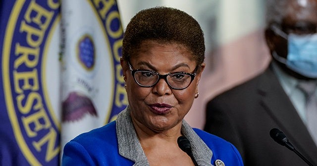 Karen Bass’s Campaign Gave Nearly $100K to Nonprofit She Co-Founded Which Paid Her $70K+ for ‘Consulting’