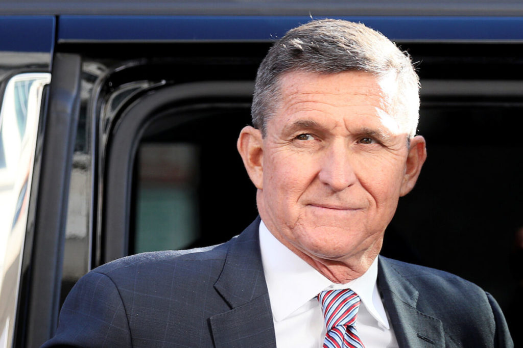 Appeals Court to Either Reassign Flynn Case or Restrict Judge, Lawyers Say