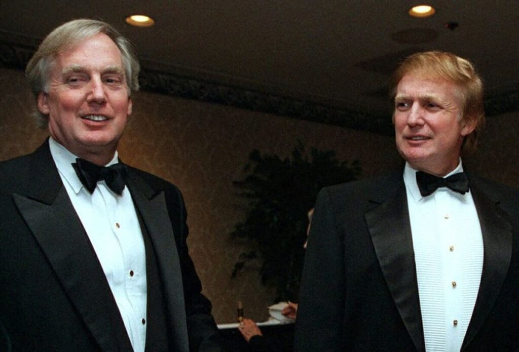 President Trump’s Brother Robert Dies at 71: White House