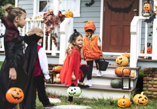 CDC Issues Holiday Guidelines: Thanksgiving Dinner Is Out, But Trick-Or-Treating Is Okay