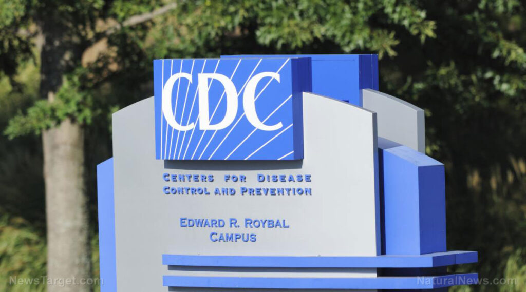 Thanks to COVID-19, the sleazy, corrupt inner workings of the U.S. CDC are being exposed