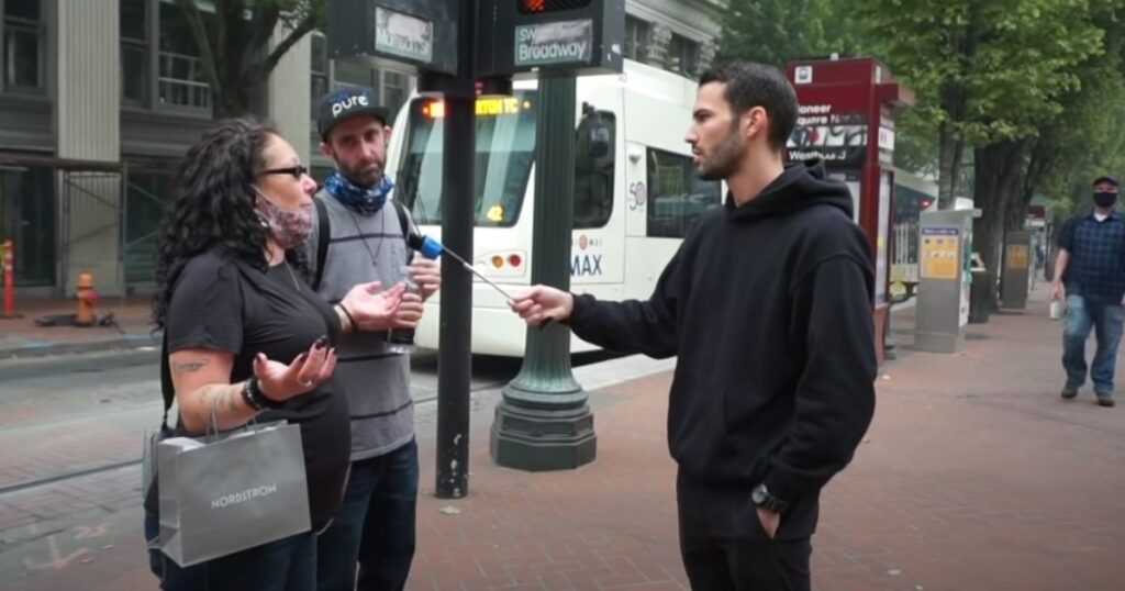 Portland Woman on Patriot Prayer Shooting: 'Tough Luck, Don't Be a F***ing Trump Supporter'