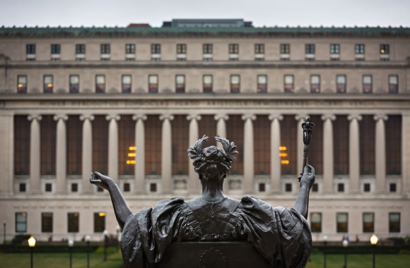 Columbia med school removes founder’s name because he owned slaves