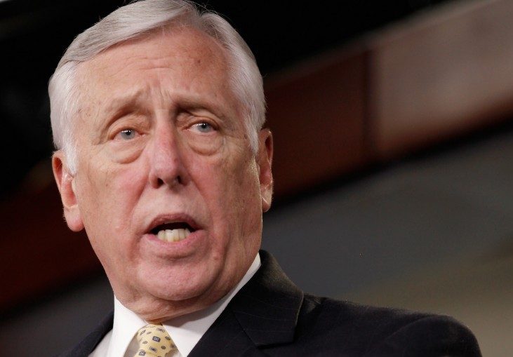 Congress Will Likely Have to Pass a Stopgap Funding Measure to Avoid Shutdown: Hoyer