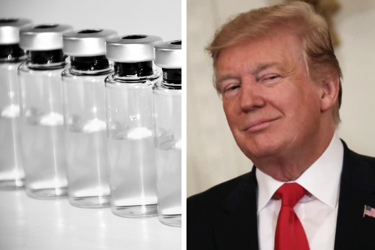 President Trump Deals Huge Blow to Bill Gates – Withdraws Support From ‘China-Centric’ COVAX Vaccine Alliance