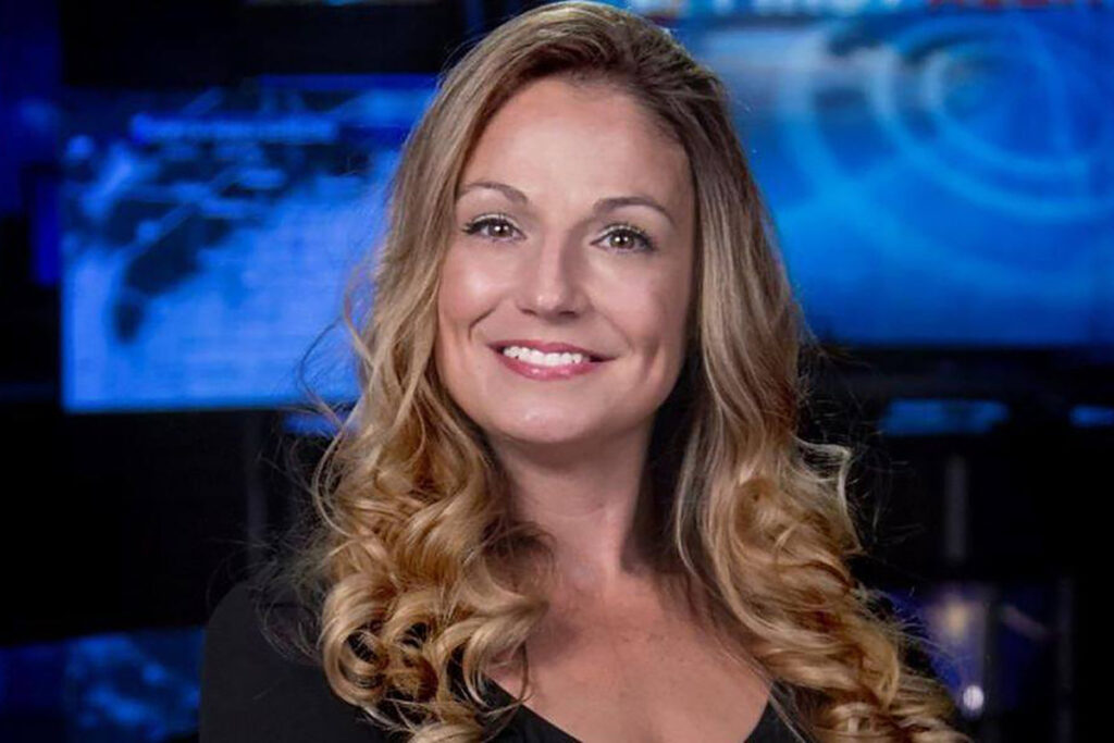 Texas weather reporter Kelly Plasker killed herself after confession, colleague says