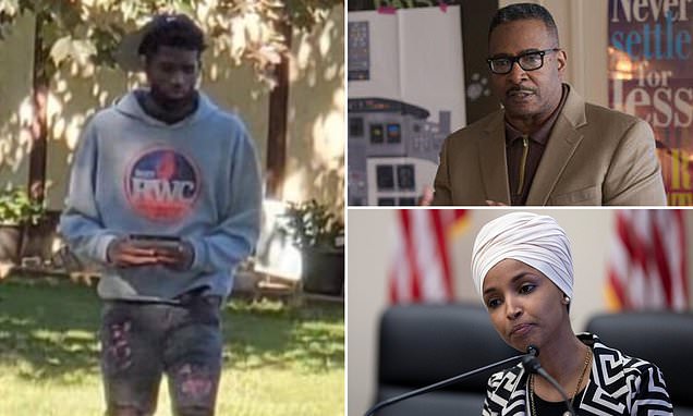 Campaign staffer, 17, for Ilhan Omar's Republican congressional opponent is shot and killed in Minneapolis