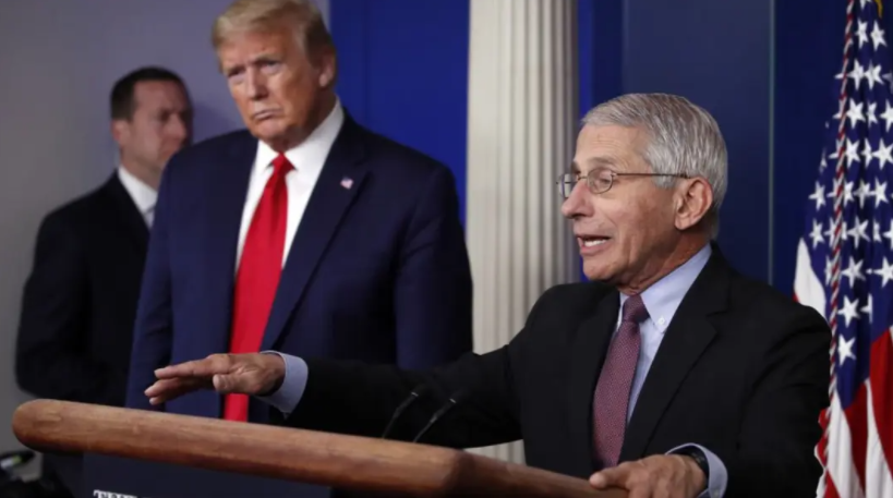 Fauci’s Warning: “Hunker Down” Over Winter, Second Lockdown Coming
