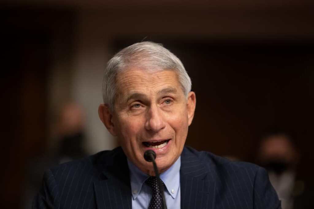 Anthony Fauci and the CDC: Inspiring Fear Since 1983
