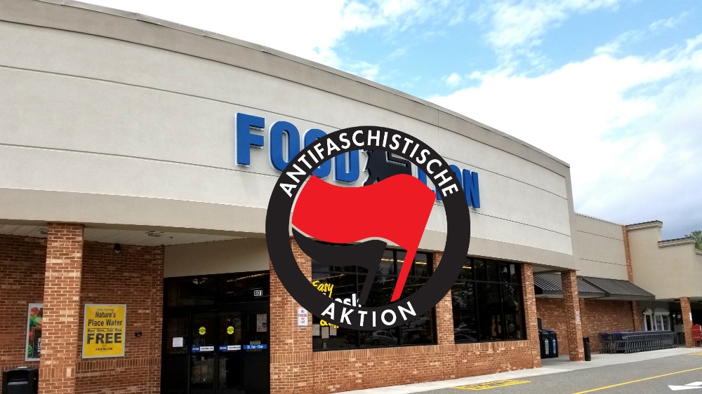 Food Lion sides with America, Detroit federal judge sides with Antifa