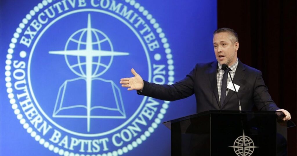 Southern Baptist Convention to Rename Itself In Nod to Black Lives Matter Movement