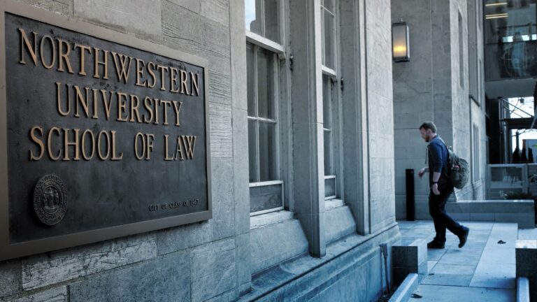 ‘Woke’ Northwestern Law Faculty Introduced Themselves as Racists on Online Townhall