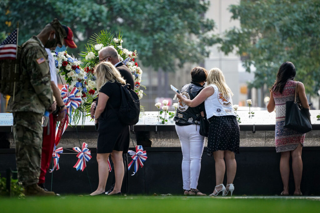 9/11 memorials begin in New York City