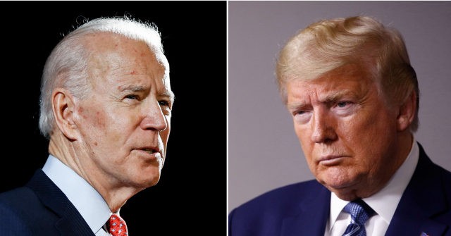 Donald Trump: ‘I’m Not Joking’ About Debate Drug Test for Joe Biden