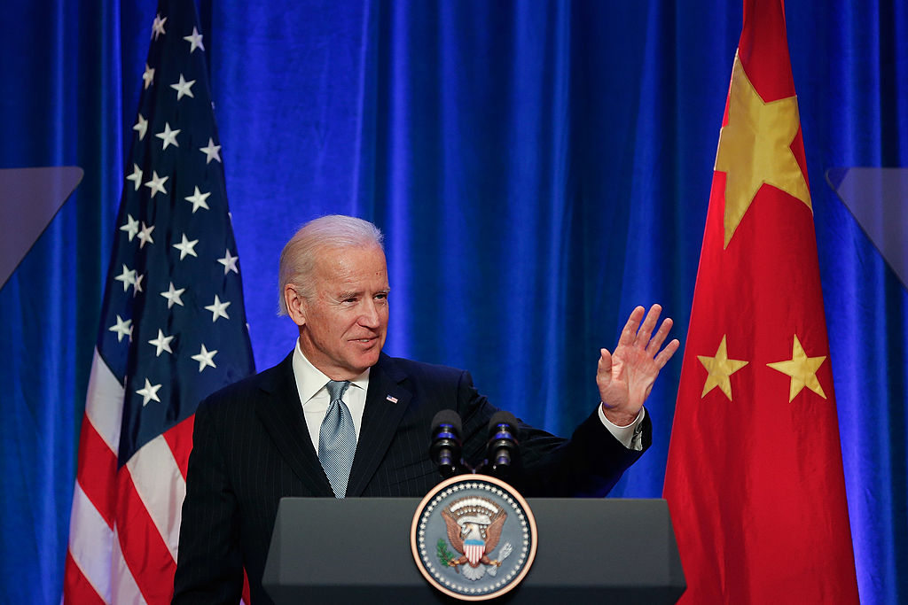 EXCLUSIVE: Biden Camp Gets Thousands From Chinese Communist Party Employees, Including TikTok